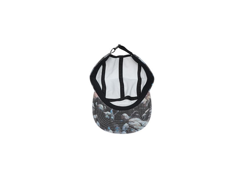 Supreme Frank Frazetta Camp Cap Black