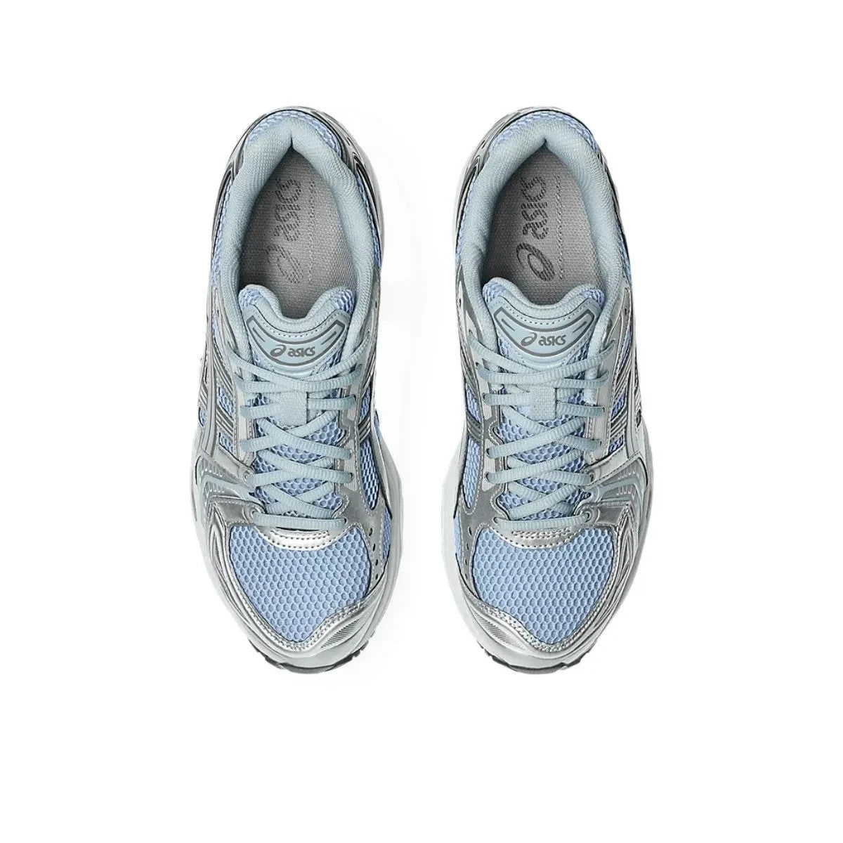 1203A537-401 Asics Gel-Kayano 14 Dolphin Grey Pure Silver (Men's)