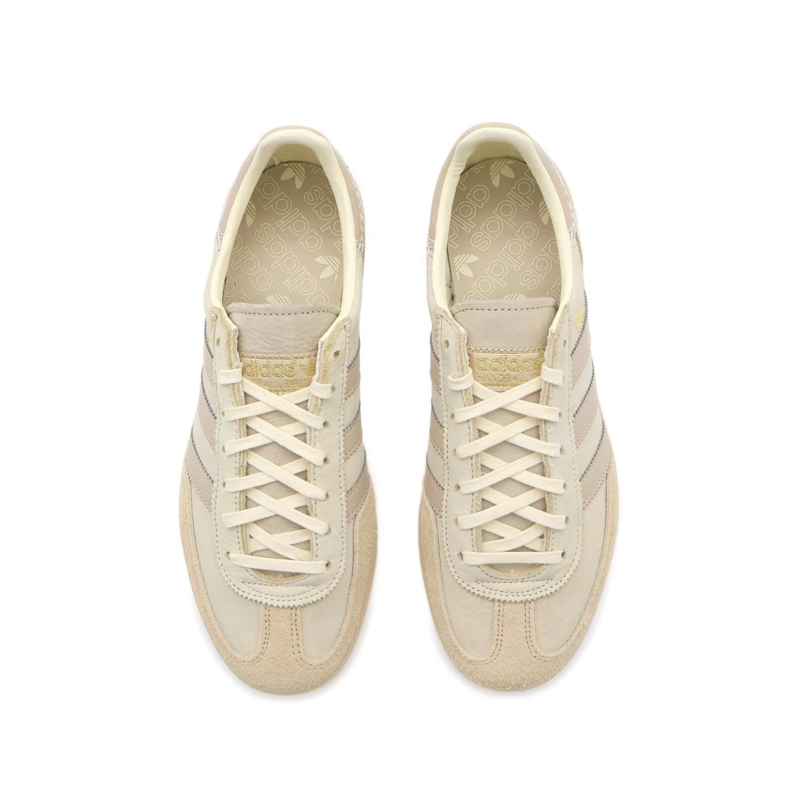IE3699 adidas Originals Handball Spezial Cream Wonder Beige Magic (Women's)