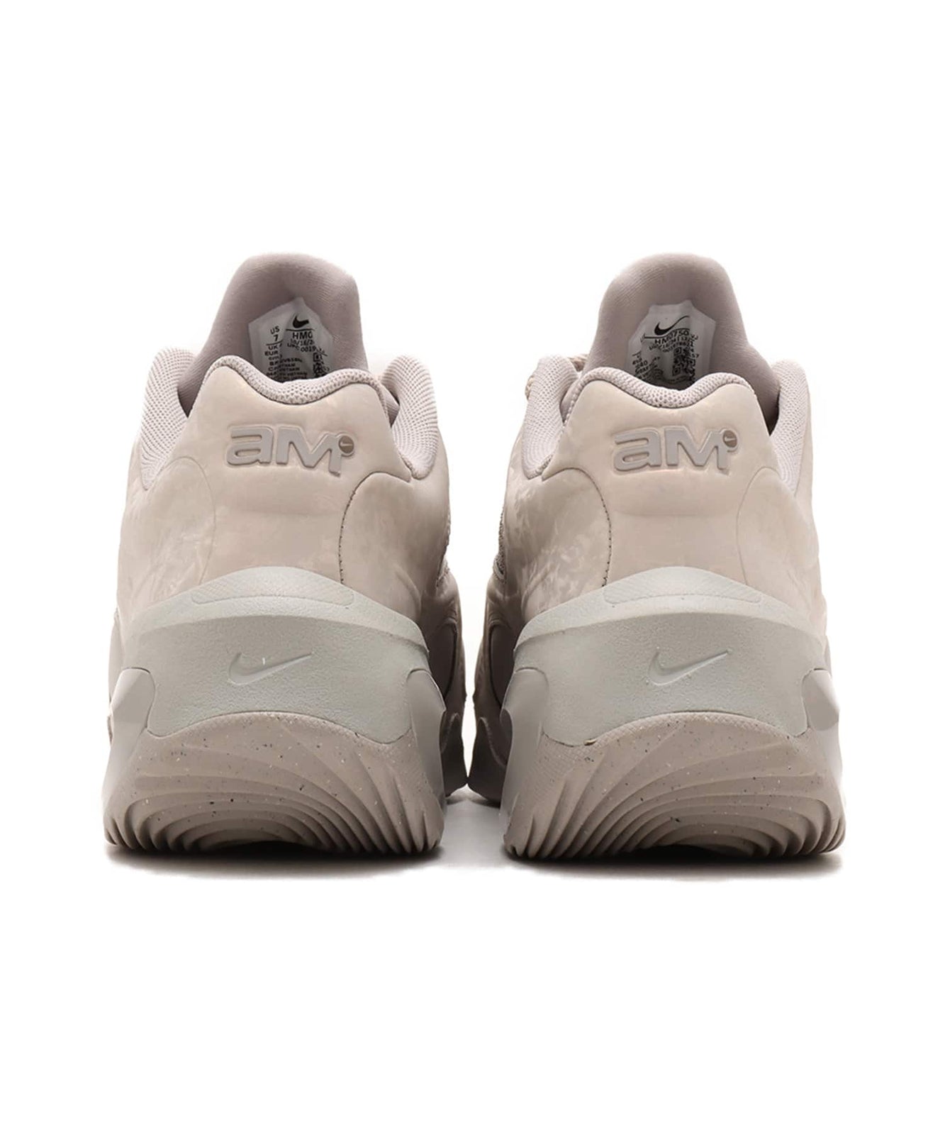 HM0750-001 Nike Women's Air Max Muse SE College Grey Metallic Silver (Women's)