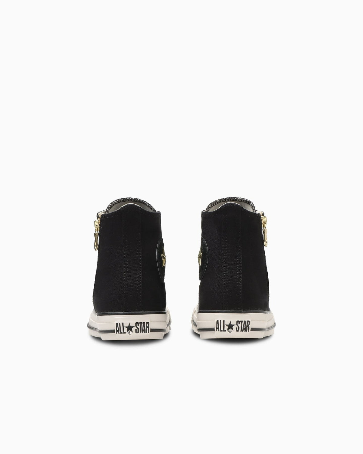 31312680 Converse All Star Studspatch Z Hi Black (Men's)