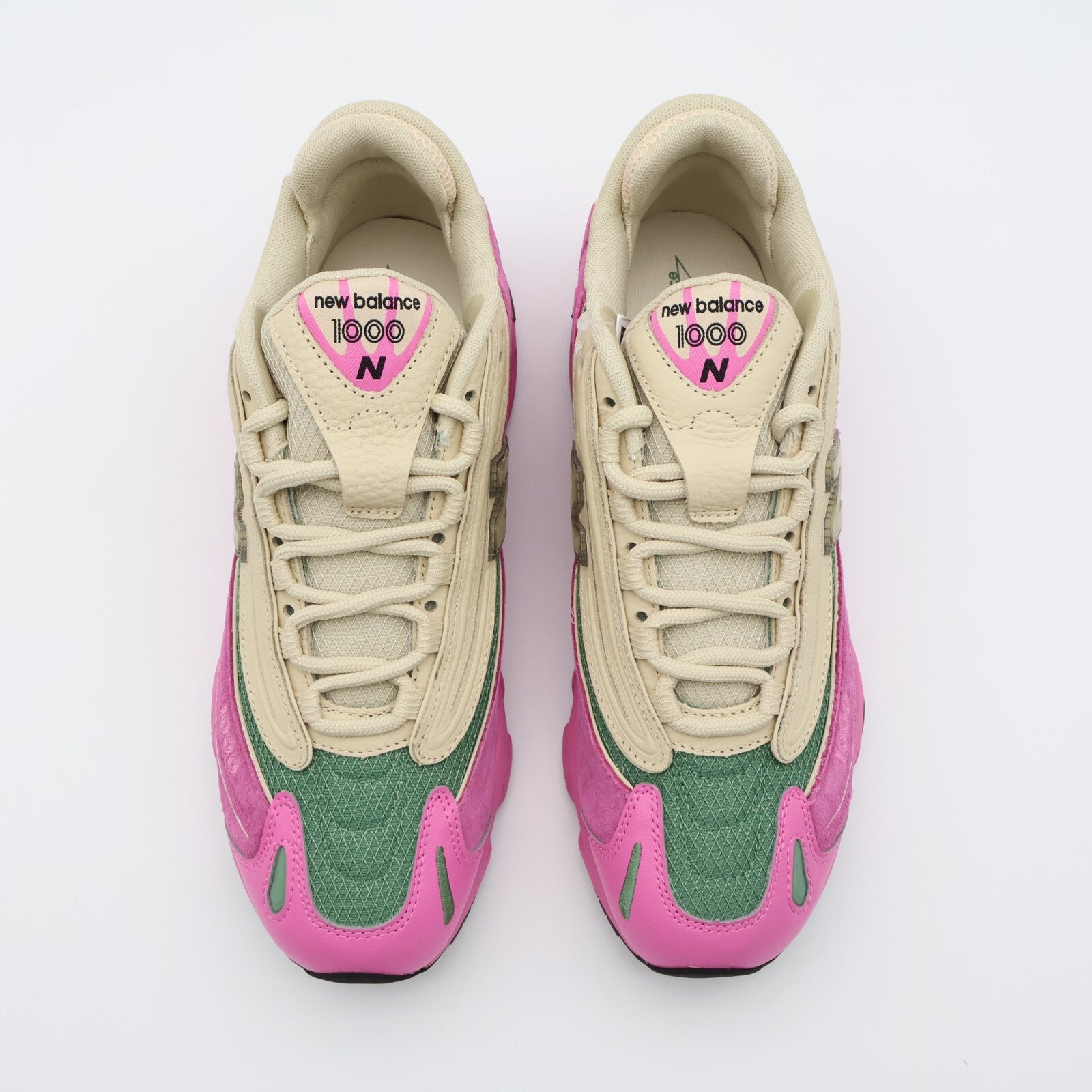 M1000MC New Balance 1000 Beige Pink (Men's)