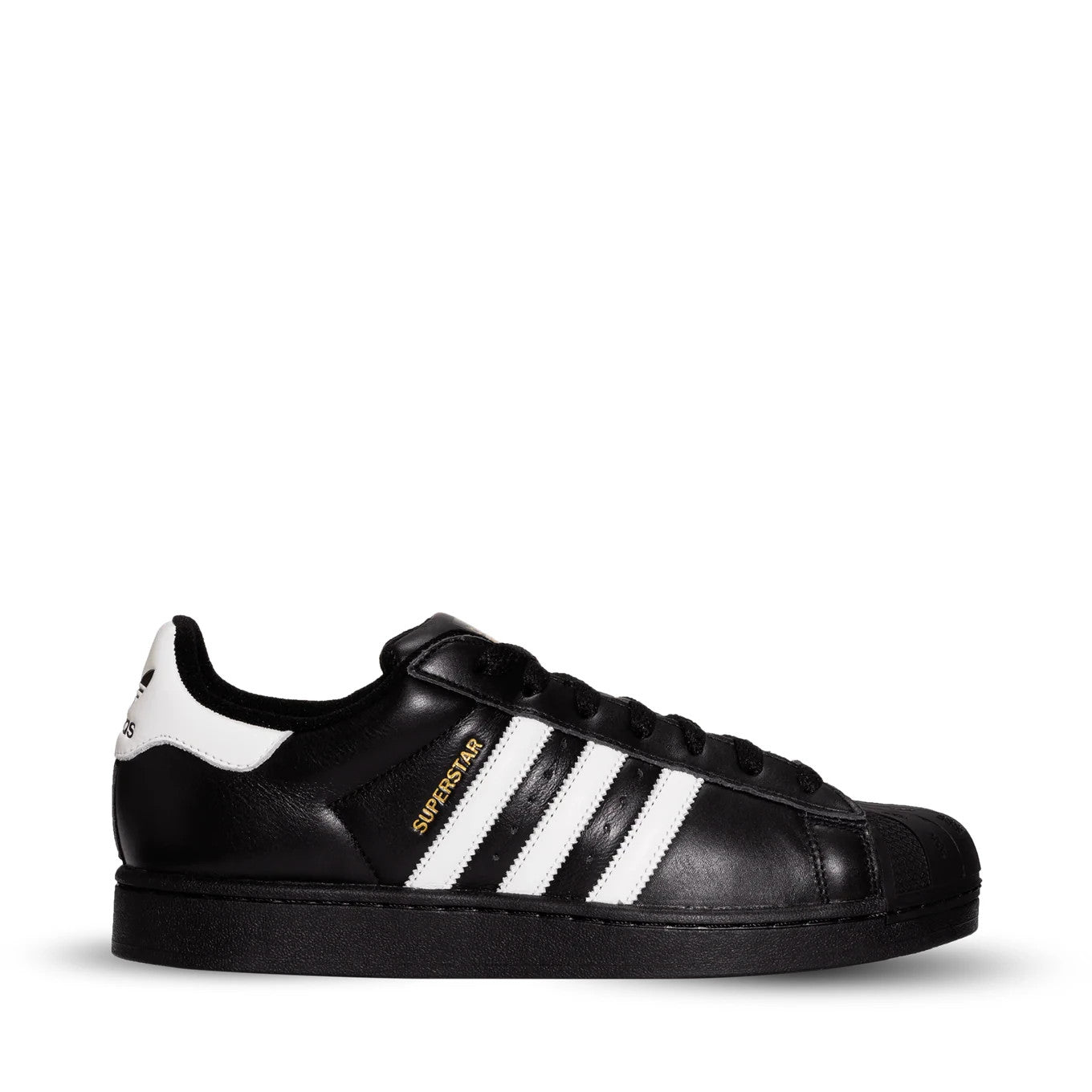 JR6484 BEAMS adidas Originals Superstar Core Black White Gold (Men's)