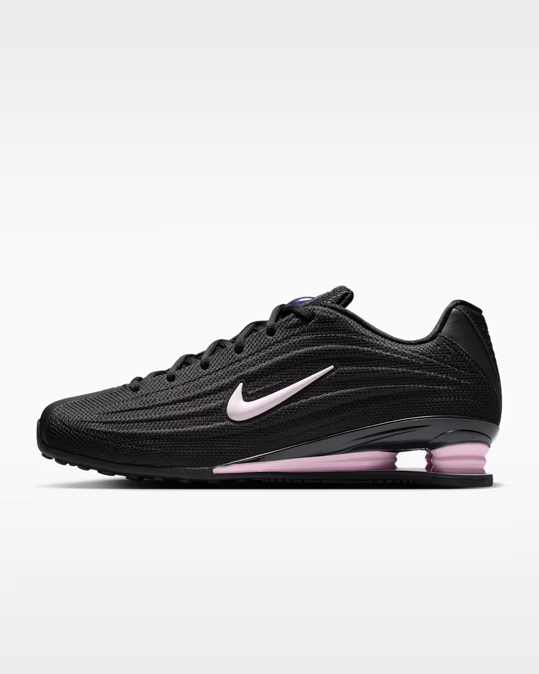 HQ7540-006 Nike Shox Z Black Pink Foam Off Noir (Women's)