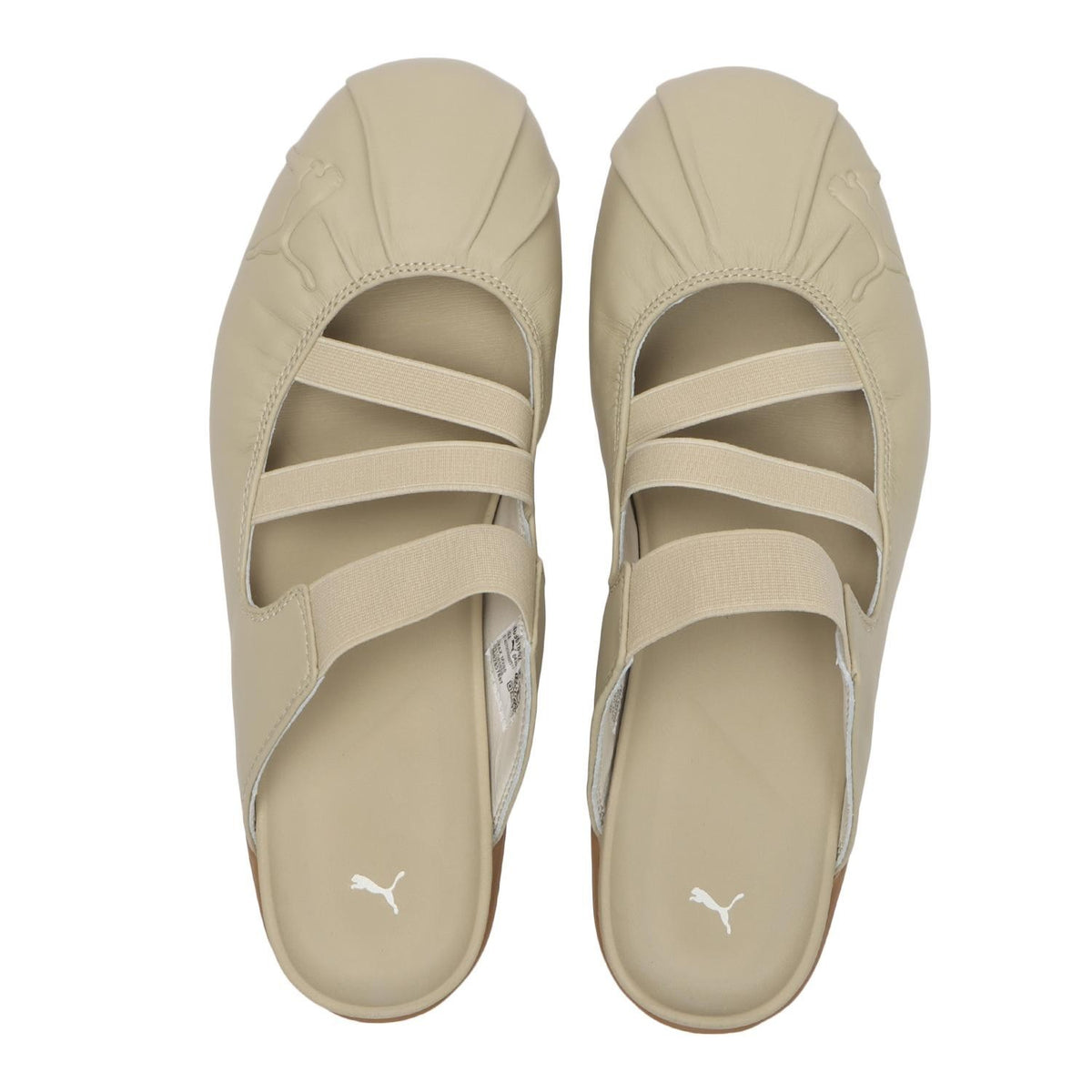 409618-02 Puma Speedcat Mule Toasted Almond Melted Caramel (Women's)