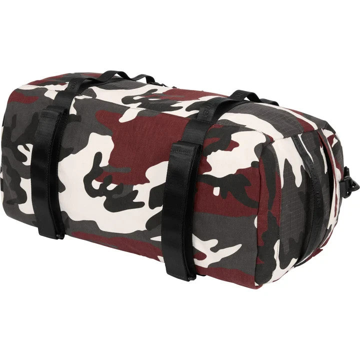 Supreme Duffle Bag (26SS) Red Camo