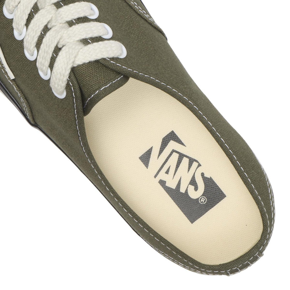 VN000EFZOLV VANS PREMIUM AUTHENTIC 44 DECKâOLIVEâ