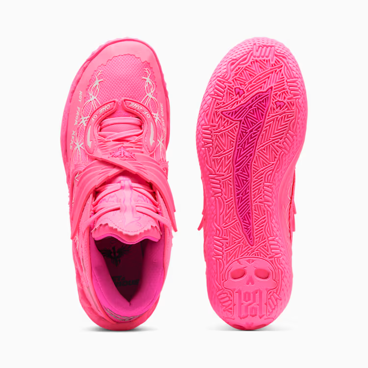 314021-01 Fast Furious Puma MB05 Pink (Men's)
