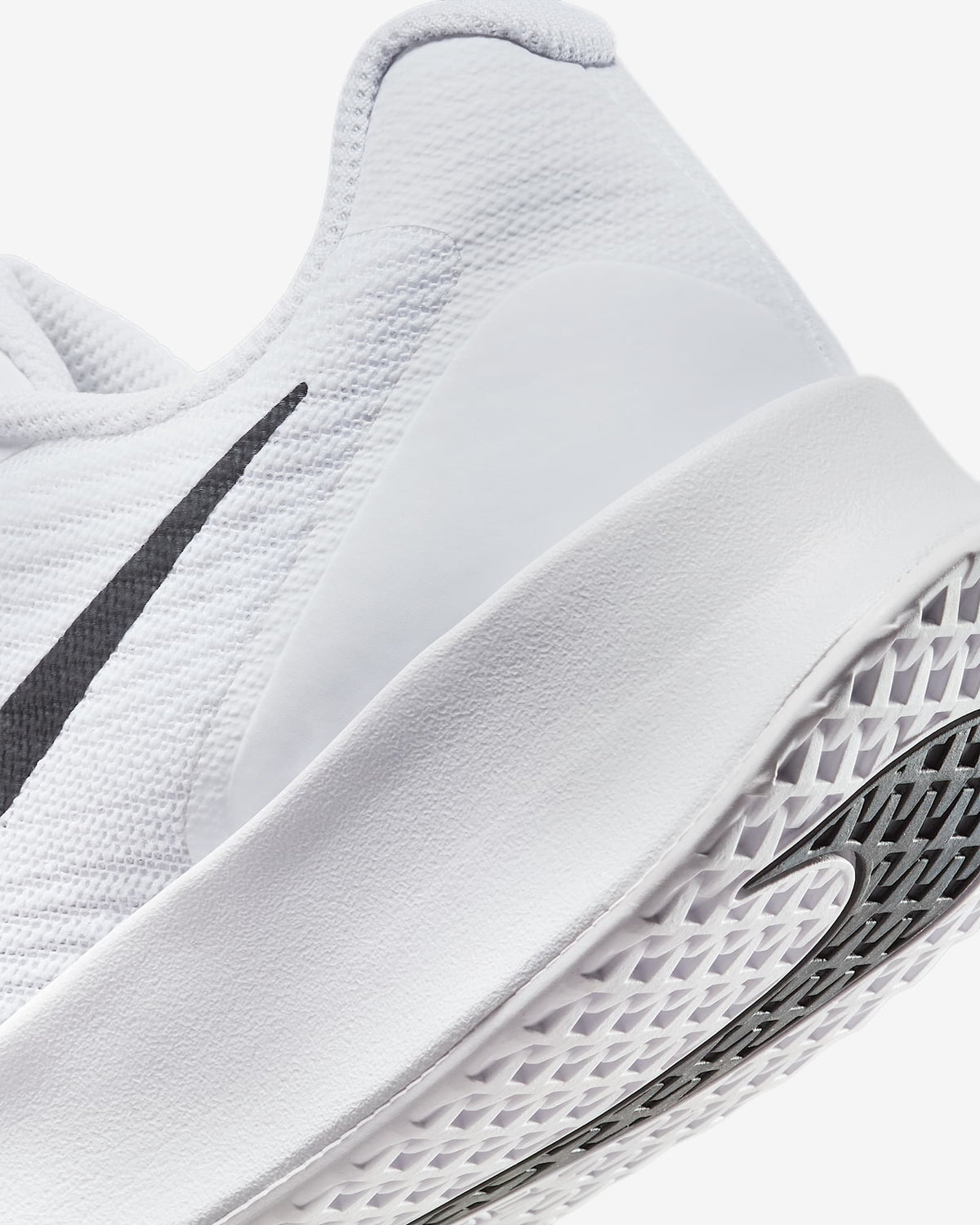 FZ2156-101 Nike Vapor Lite 3 White Black (Women's)