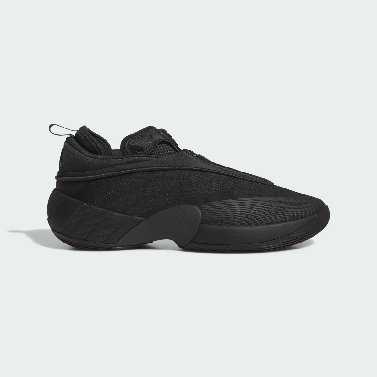 JS1298 adidas DON Issue 7 Core Black Carbon (Men's)