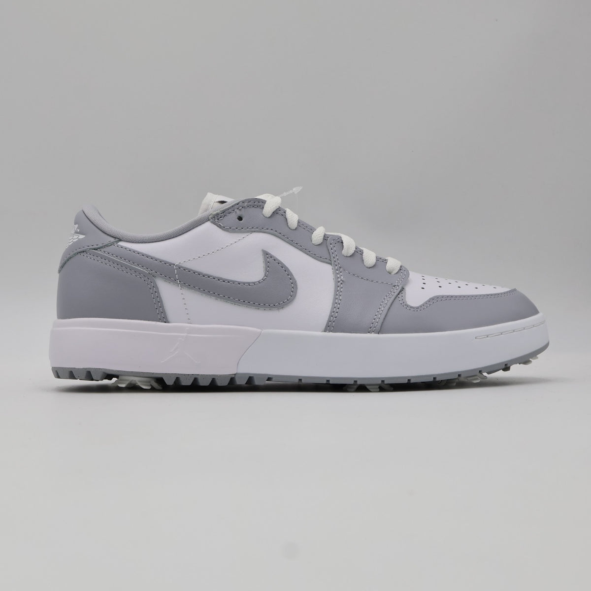 IQ3417-001 Nike Air Jordan 1 Low Golf Cool Grey (Men's)