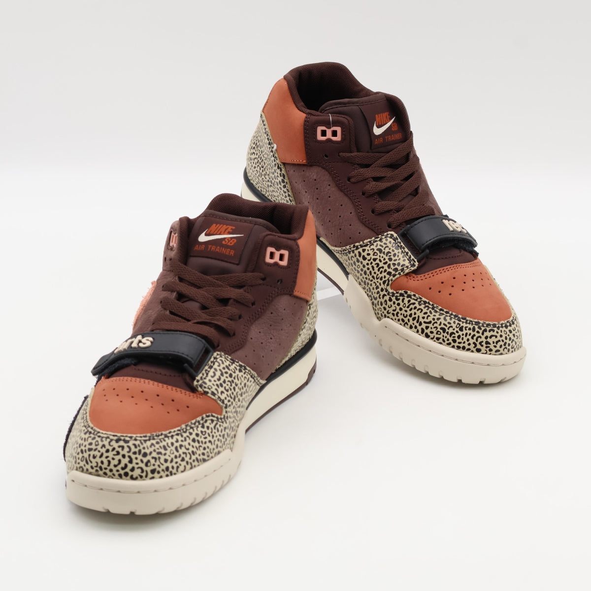IF0501-200 Arts Rec Nike SB Air Trainer 1 Earth and Dusty Peach (Men's)