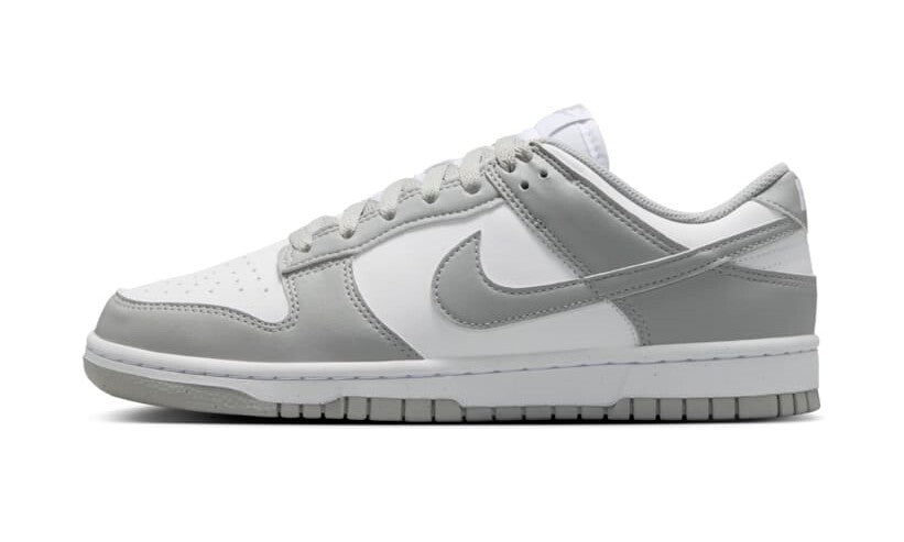 DD1873-113 Nike Dunk Low Next Nature Nature Grey White (Women's)