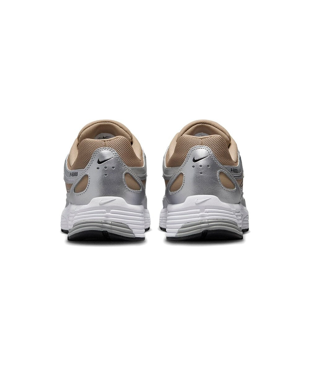 HQ3030-200 Nike P-6000 Khaki Metallic Platinum Pure Platinum Metallic (Men's)