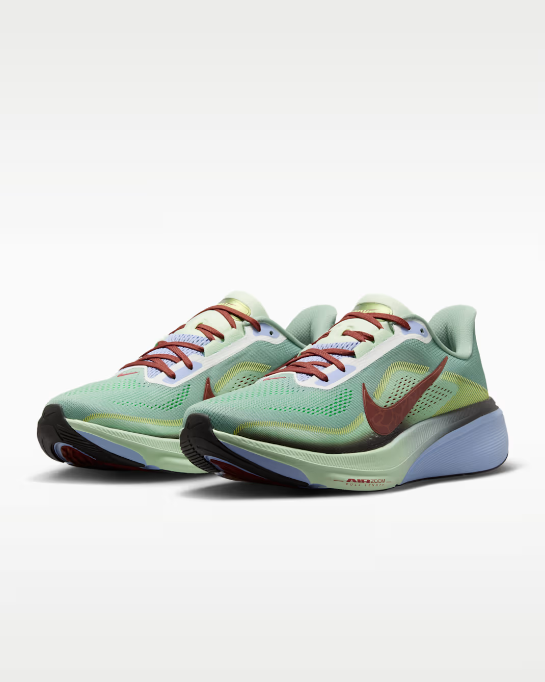 IW1247-099 Nike Pegasus 42 SE "Steam/Frosted Spruce" (Men's)