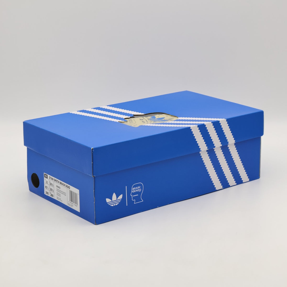 IH3433 Brain Dead adidas Originals Stan Smith Shadow Green Bahia Light (Men's)