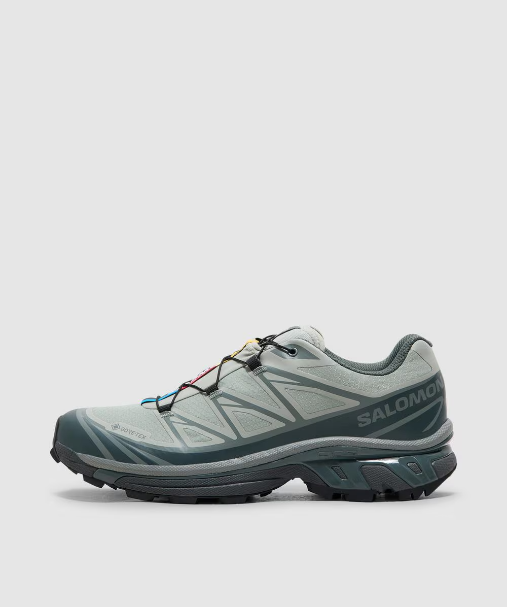L47991700 Salomon XT-6 GORE-TEX "Wrought Iron/Urban Chic"