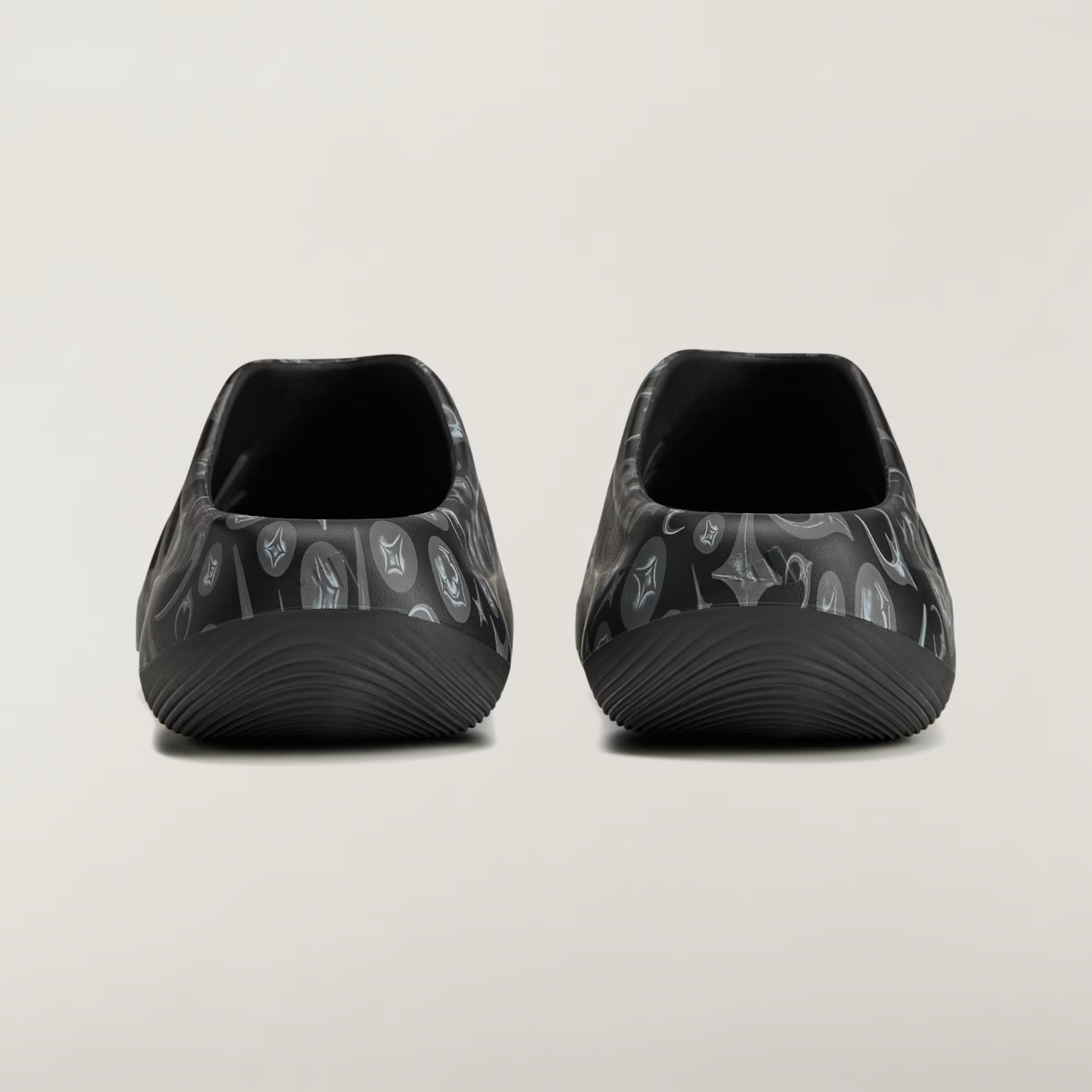 KI0825 THUG CLUB adidas Adifom Iiinfinity Mule Core Black (Men's)