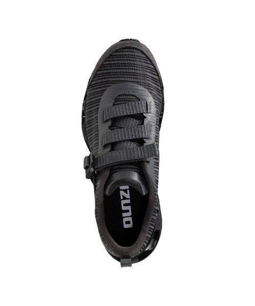 D1GA260301 Mizuno Wave Prophecy Strap 2 Dark Grey (Men's)