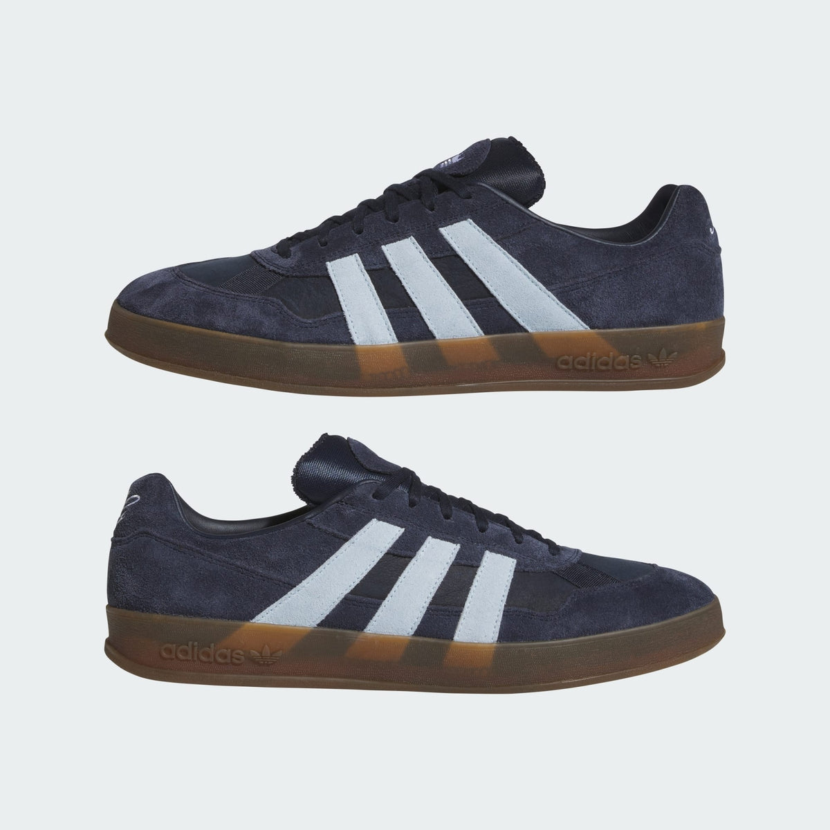 JH8137 adidas Originals Aloha Super Legend Ink Clear Sky Gum (Men's)