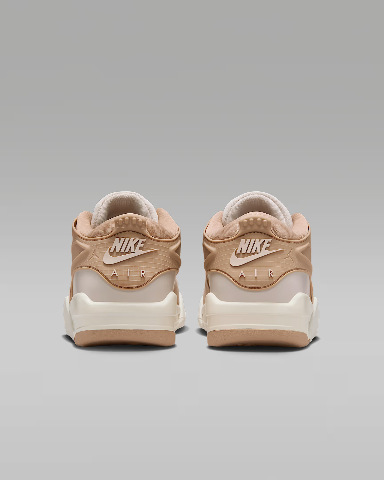 FQ7940-202 Nike Jordan 4 RM Hemp Sail Light Orewood Brown (Women's)