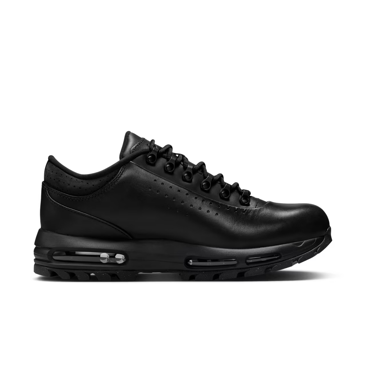 IQ0641-001 Nike Air Max Goadome Low SP Black (Men's)