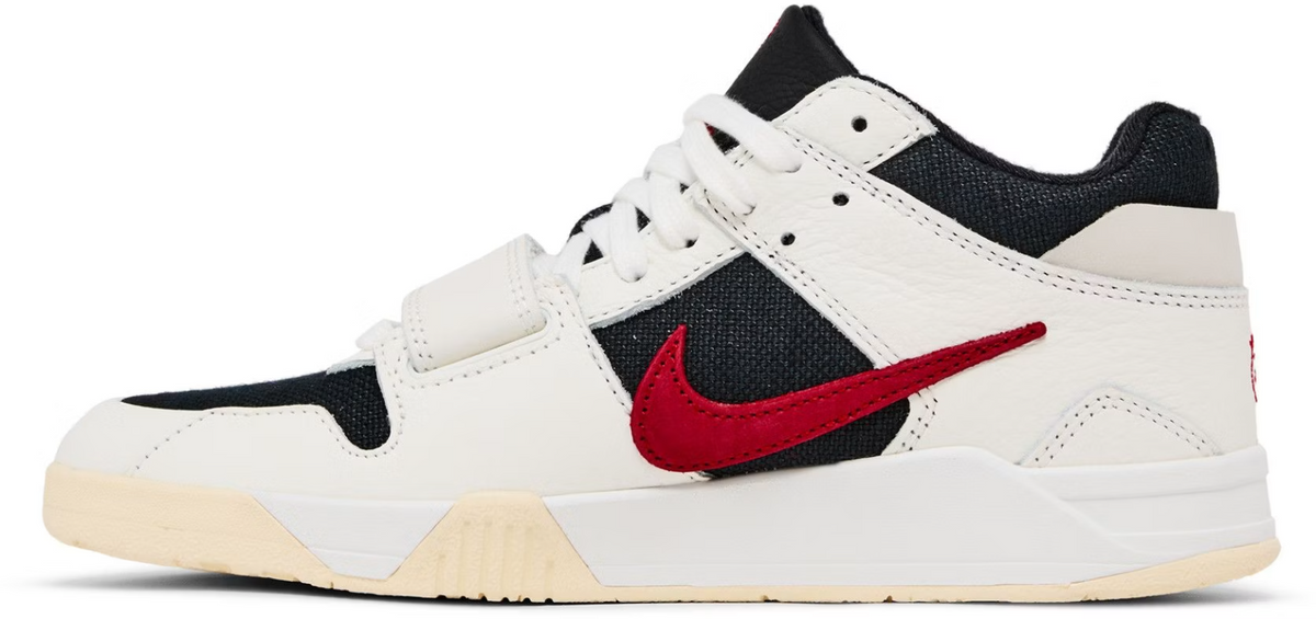 FZ8117-101 Travis Scott Ã Nike Jordan Jumpman Jack TR "University Red" (Men's)