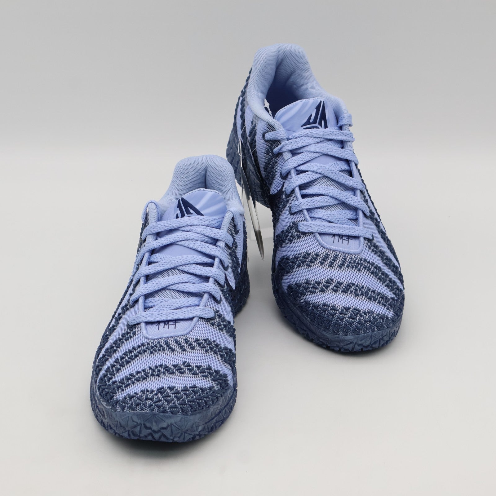 HF2794-400 Nike Ja 3 ER All-Star Cobalt Bliss Metallic Silver Navy (Men's)