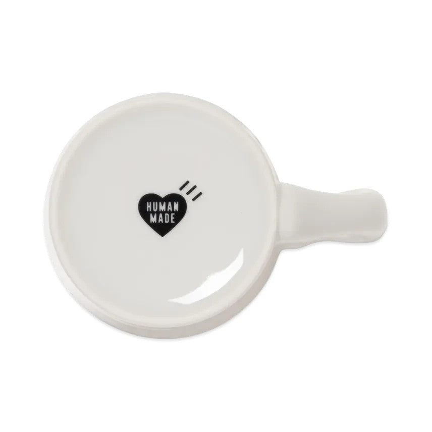 HUMAN MADE Coffee Mug White