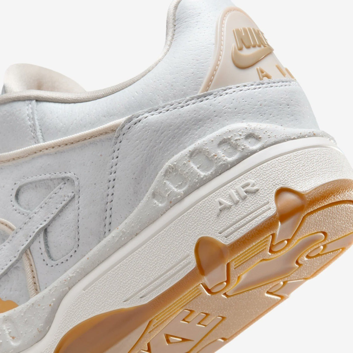 HQ0261-201 NIGOÂ® Nike Air Force 3 Low SP Kintsugi Bamboo (Men's)