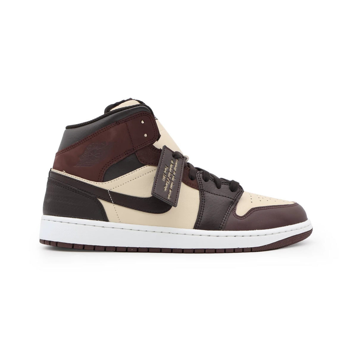 FZ4359-200 Nike Air Jordan 1 Mid SE Paris YMCA (Men's)