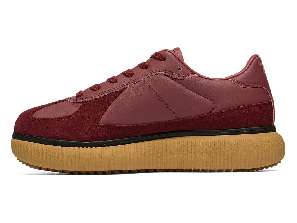 1183C768-600 Onitsuka Tiger Delecity "Beet Juice/Beet Juice" (Men's)
