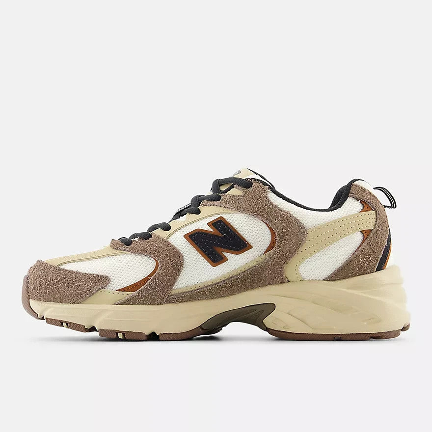 MR530SNC New Balance 530 "Dark Mushroom/Incense/Linen" (Men's)