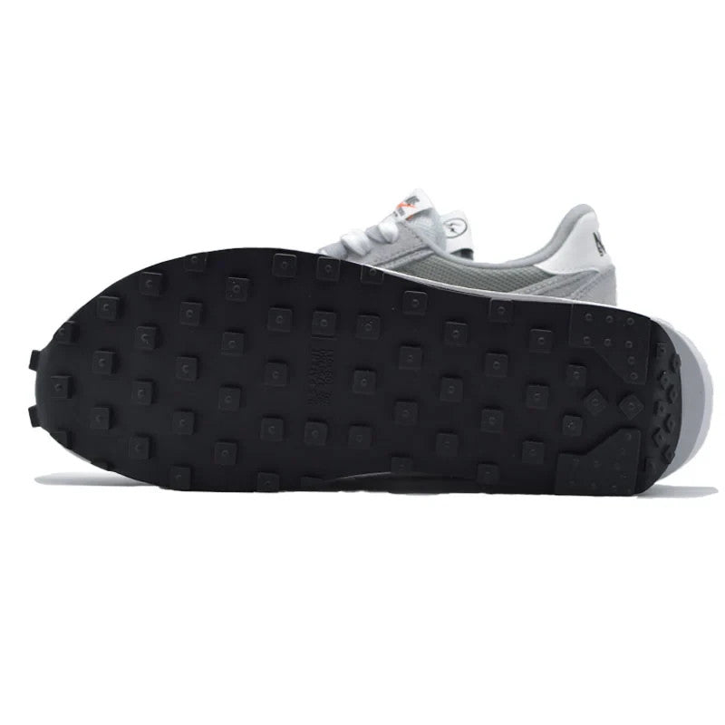 DH2684-001 fragment design Ã sacai Ã Nike LD Waffle "Light Smoke Grey" (Men's)