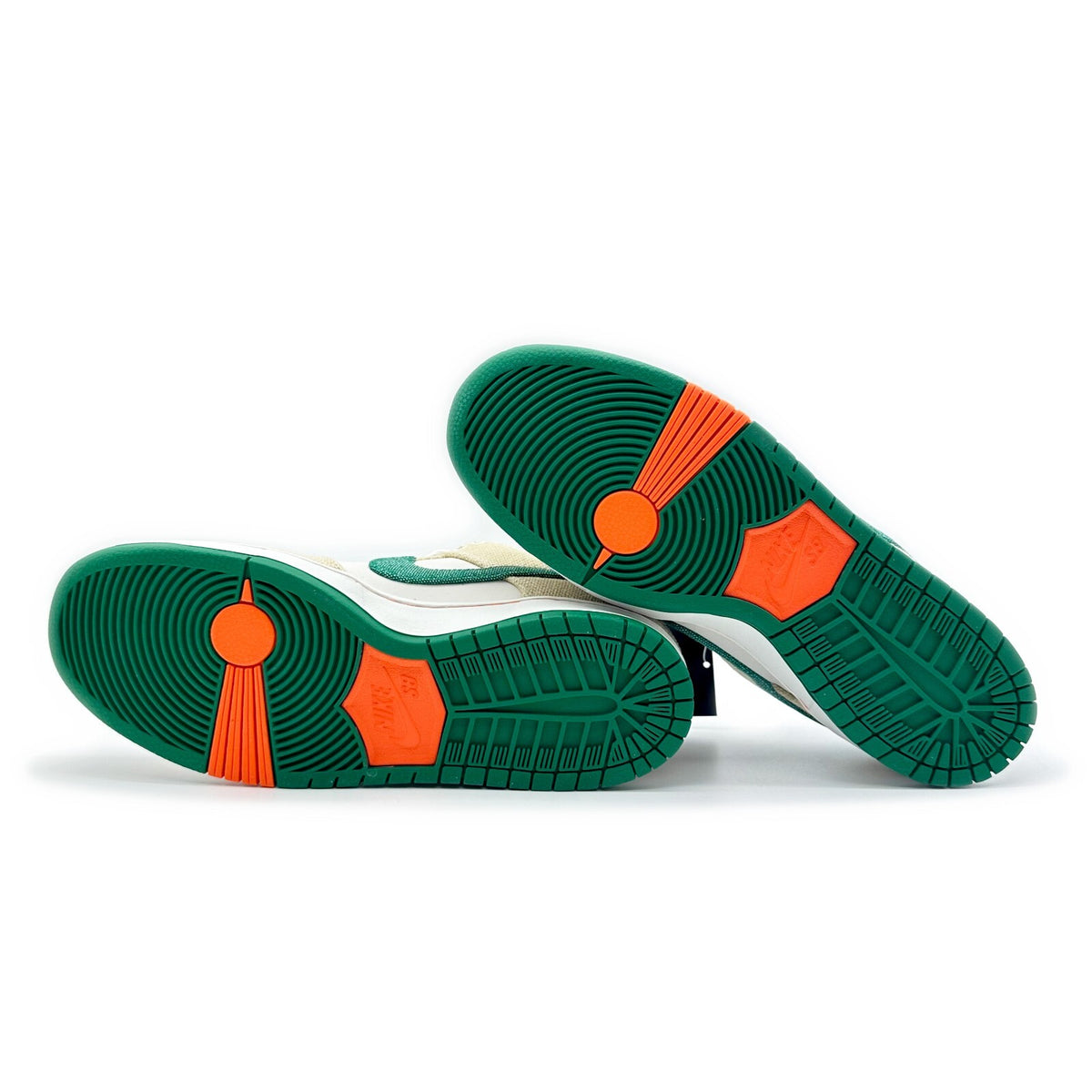 FD0860-001 Jarritos Ã Nike SB Dunk Low Phamtom Safety Orange-Malachite
