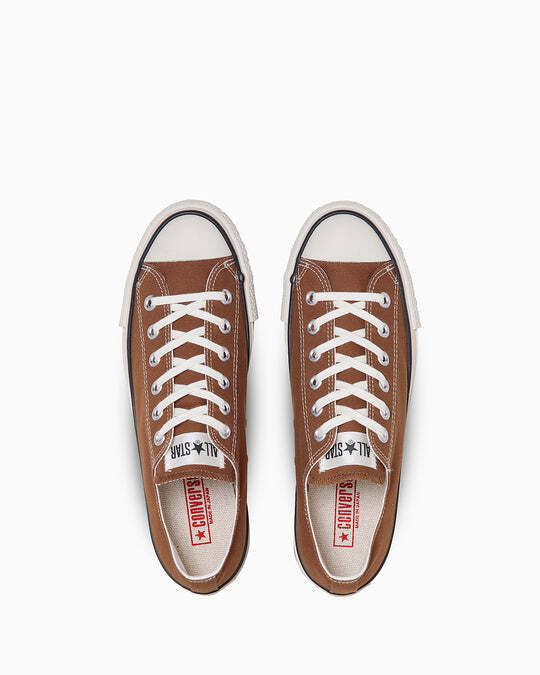 31313460 Converse Canvas All Star J OX Saddle Brown (Men's)