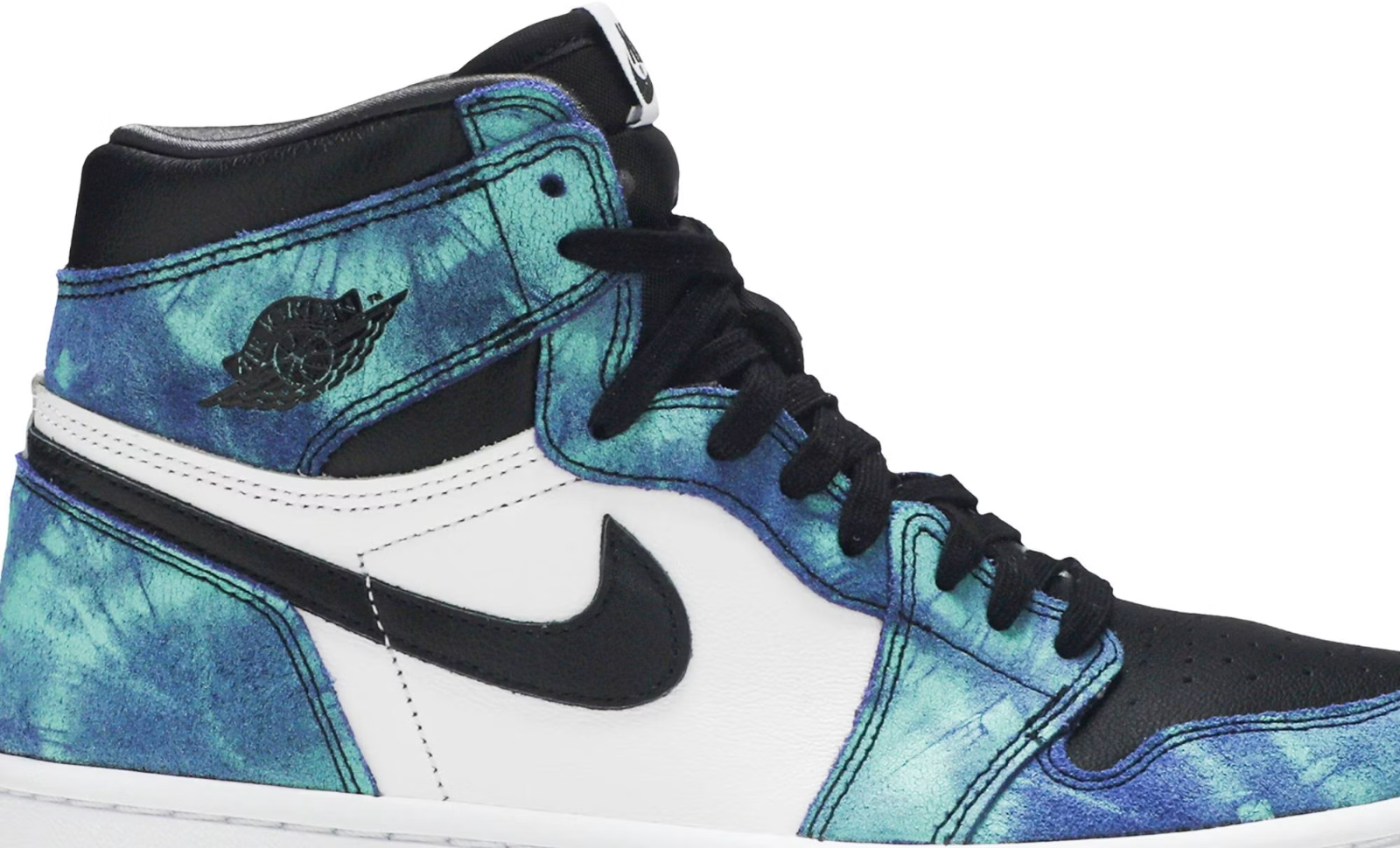 CD0461-100 Nike Air Jordan 1 High OG "Tie-Dye" (Women's)