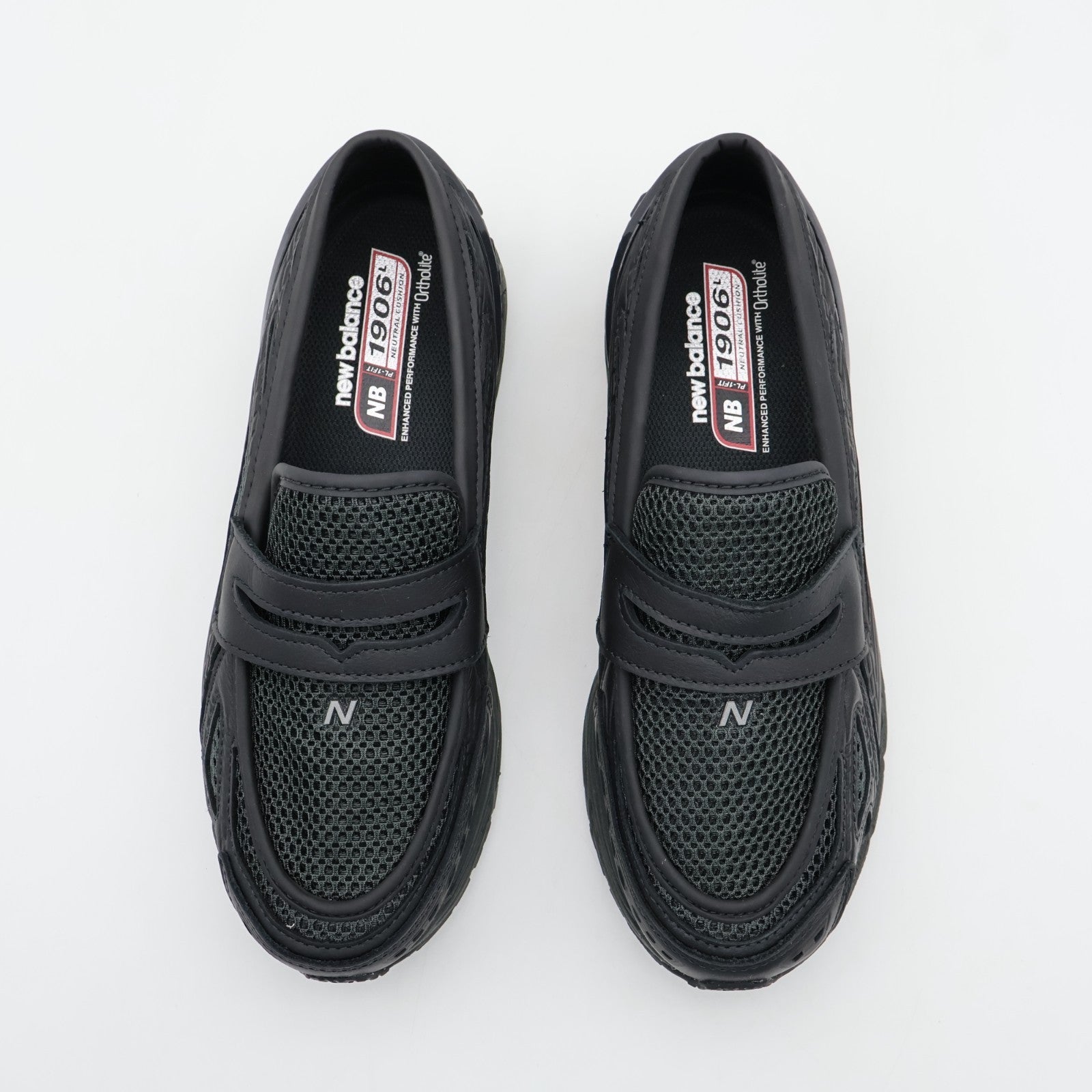 U1906LAI New Balance 1906L Black Blacktop Phantom (Men's)