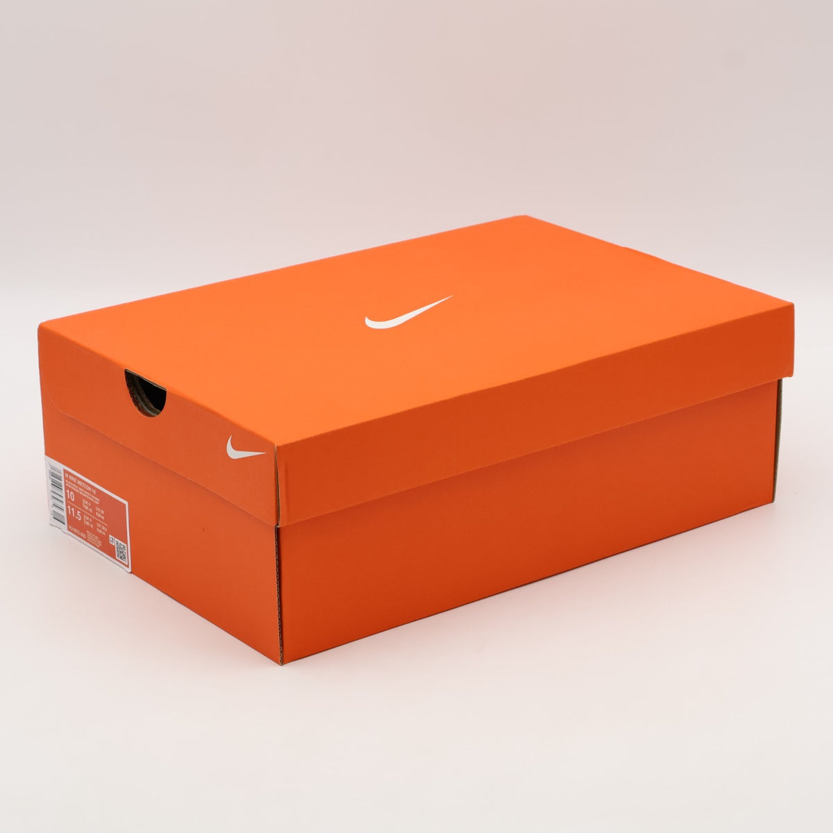 HJ1875-005 Nike Metcon 10 Black Safety Orange Wolf Grey (Men's)