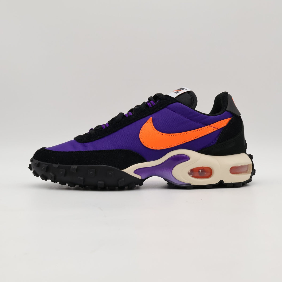 FV6946-500 Nike Air Max Waffle Racer SP Voltage Purple and Total Orange (Men's)