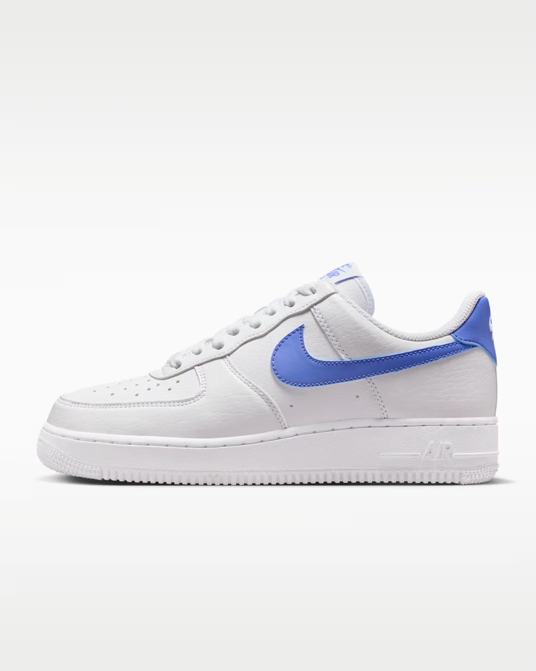DC9486-116 Nike Air Force 1 '07 Next Nature White Sapphire (Women's)