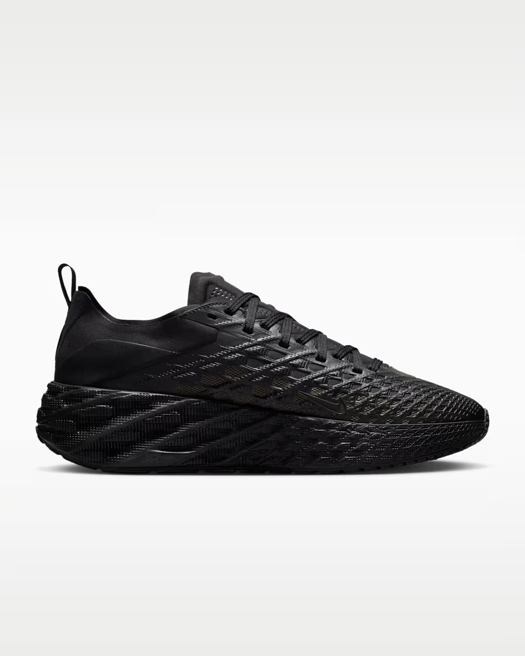 IM1973-004 Nike Ava Edge "Black/College Grey" (Men's)