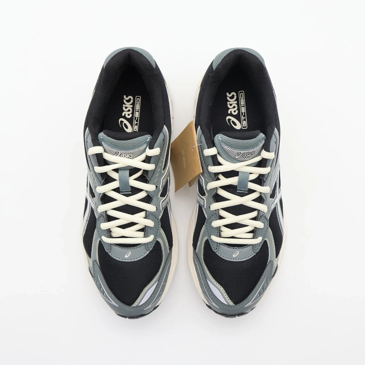 1203A320-003 Asics GT-2160 Black Seal Grey (Men's)