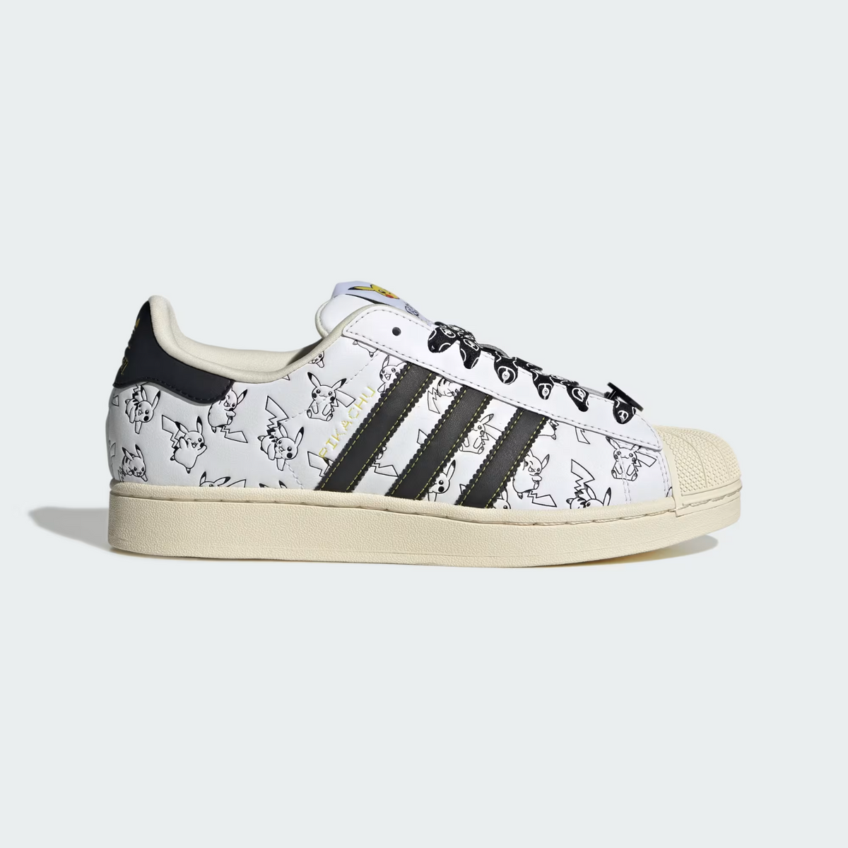 KI2857 Pokemon x adidas Superstar "Pikachu" (Men's)