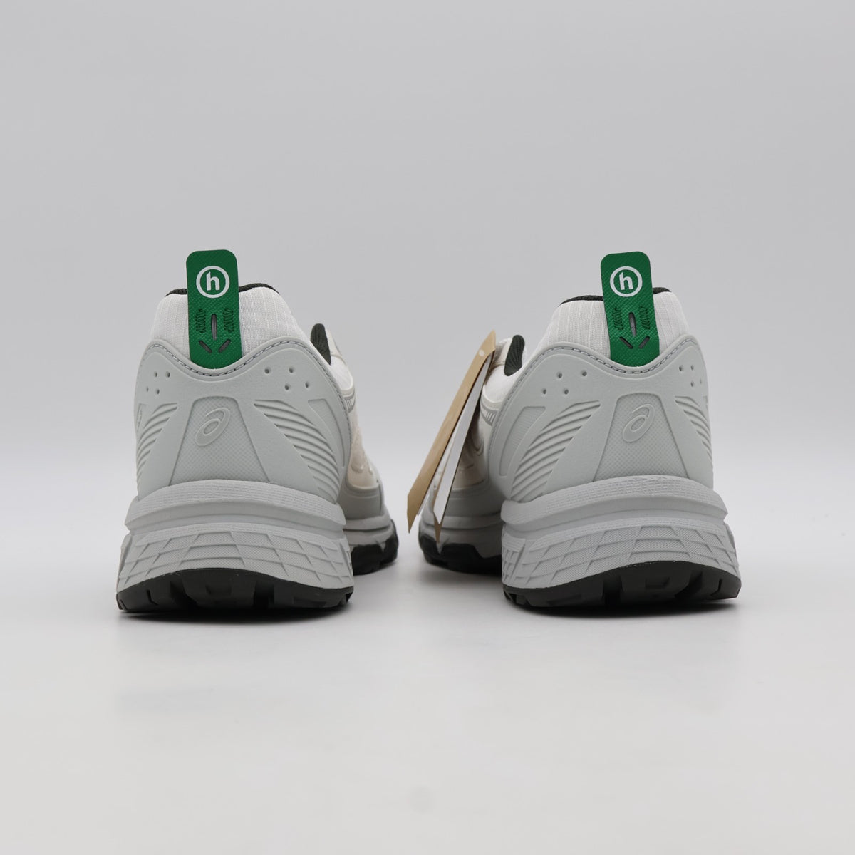 1203A778-100 Hidden NY Asics Gel-Venture 6 Shield White Wasabi (Men's)