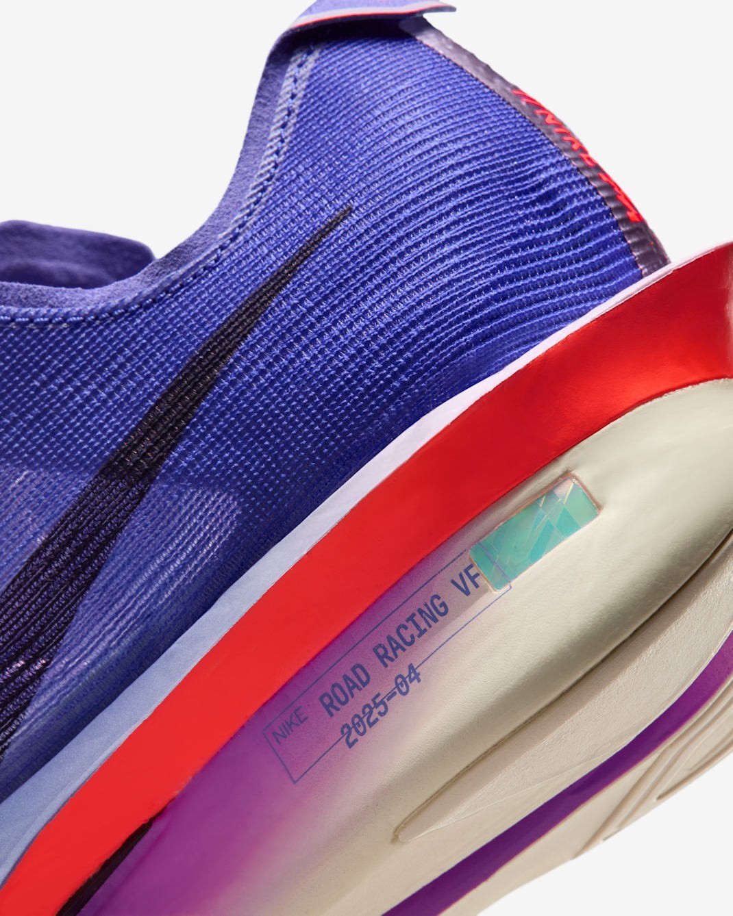 HF6412-503 Nike Vaporfly 4 Violet Mist Persian Violet (Women's)