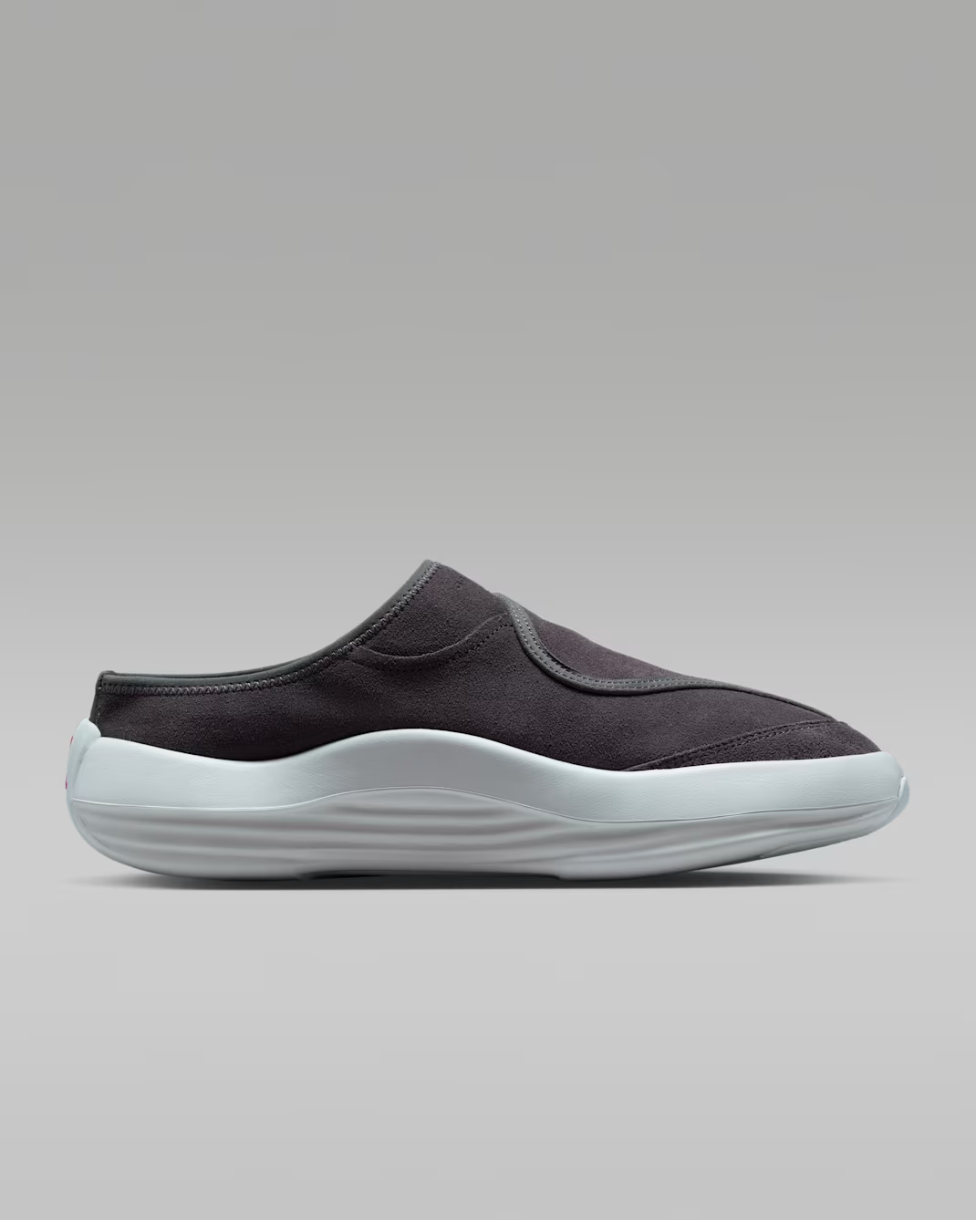 HV5073-002 Nike Jordan Future "Anthracite/Off White/Fire Pink" (Men's)