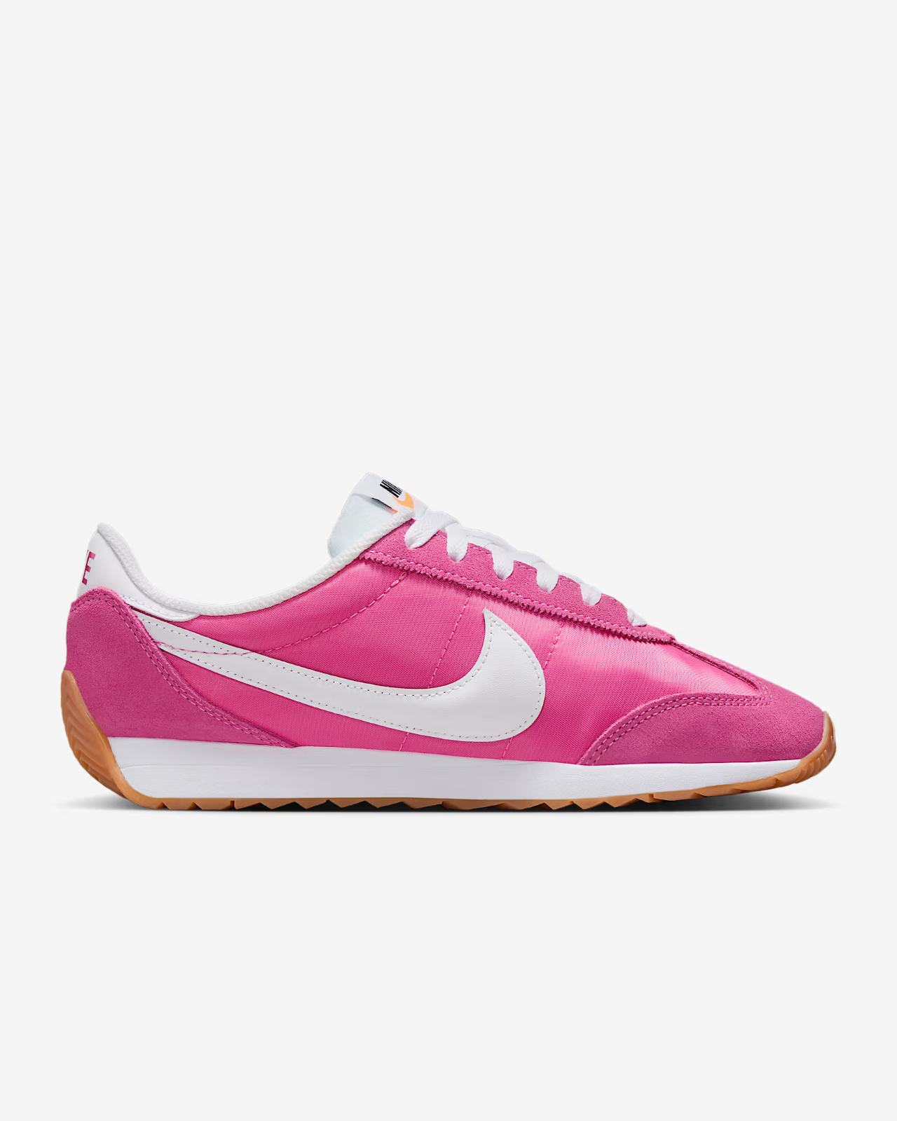 HM4771-600 Nike  Pacific Pinksicle Gum Light Brown Total Orange White (Women's)