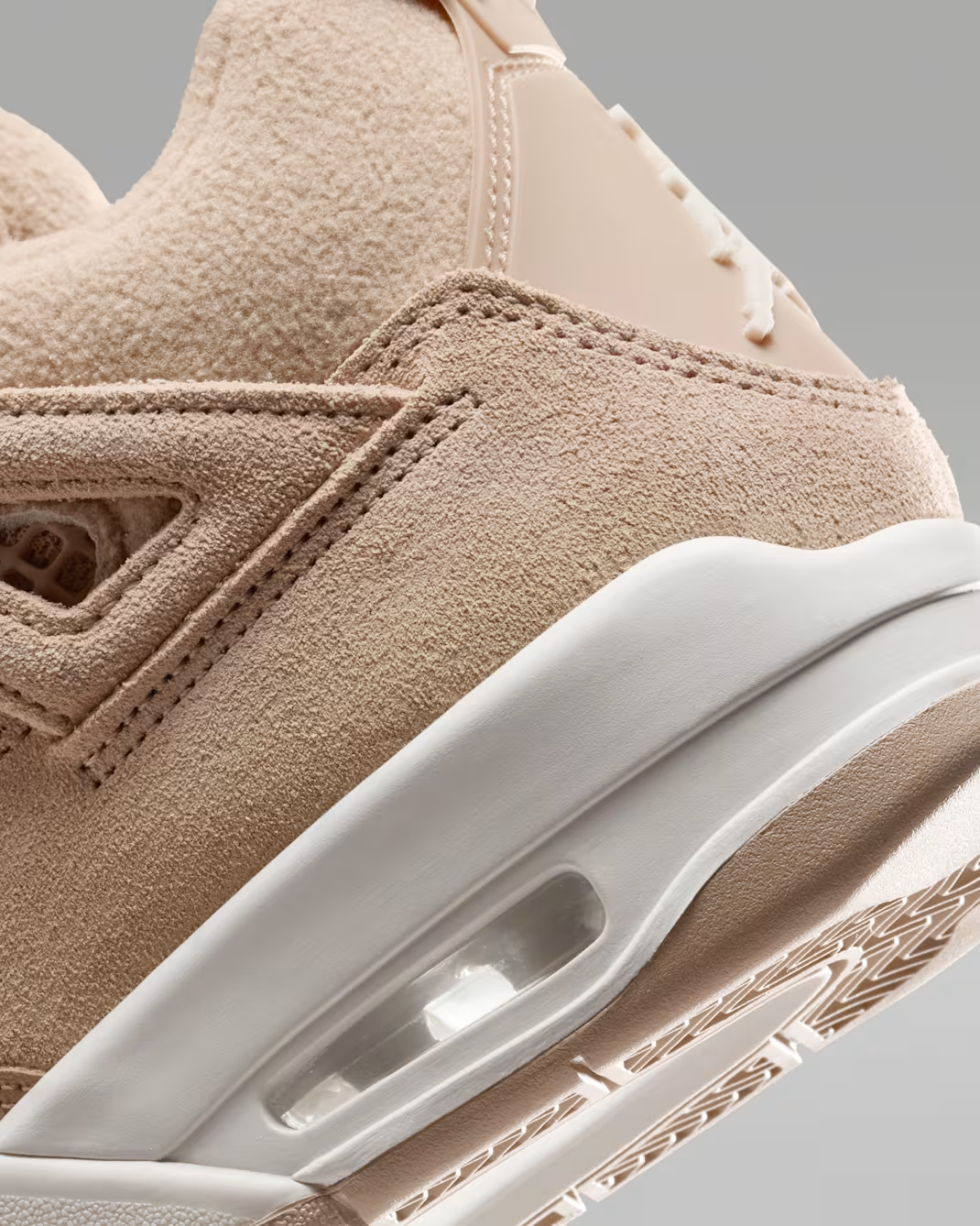 HV0823-200 Nike Air Jordan 4 Retro Cozy Girl (Women's)