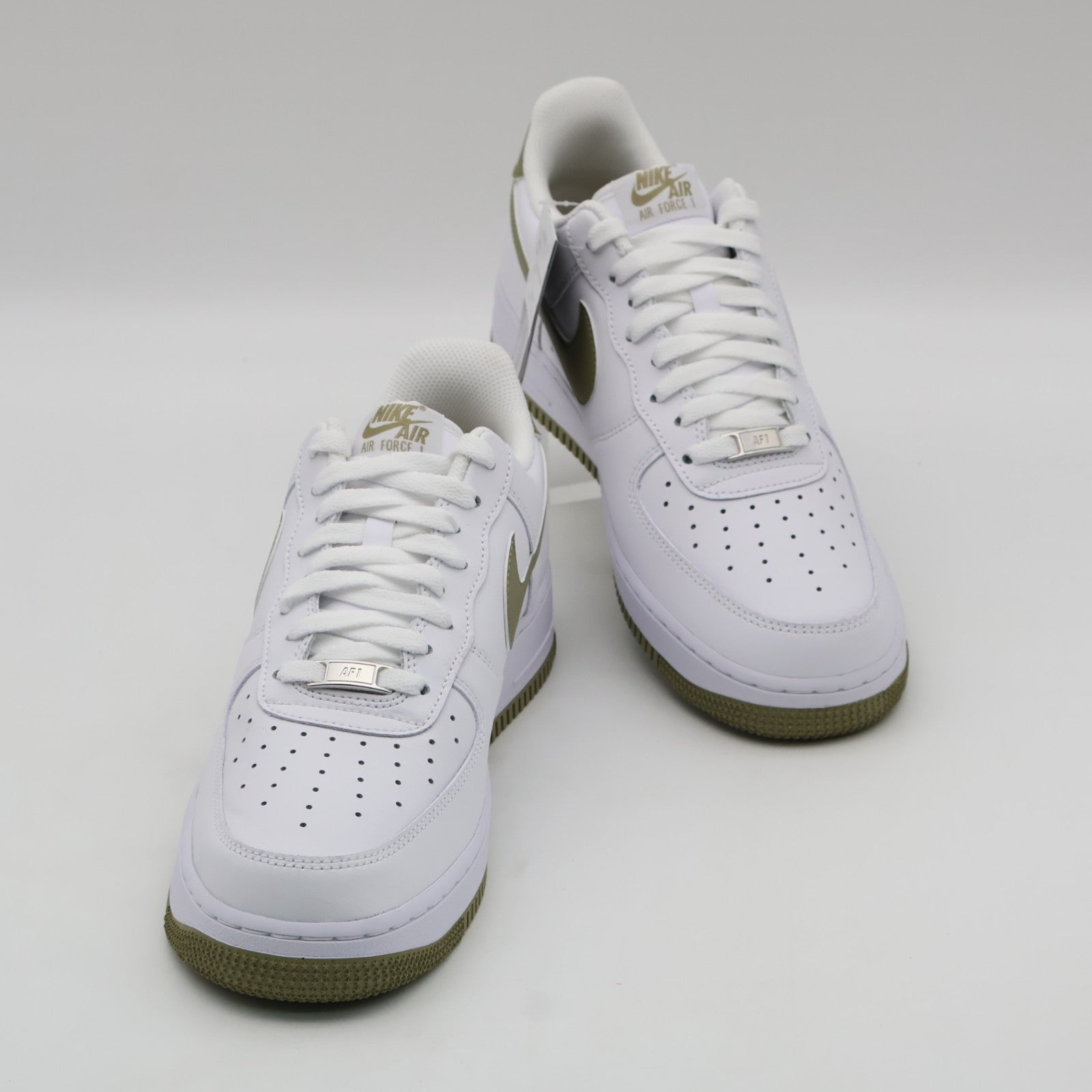 FJ4146-110 Nike Air Force 1 '07 Neutral Olive (Men's)